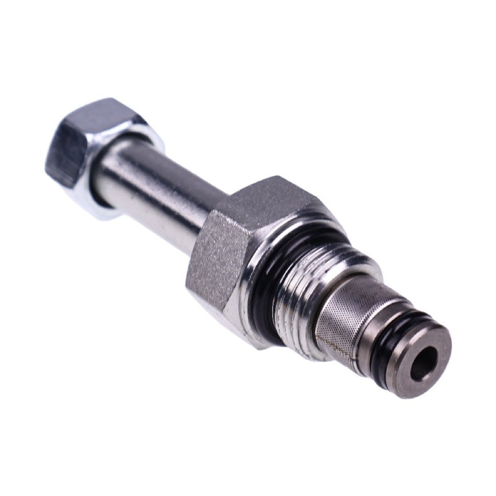 Aftermarket Hydraforce SV08-20-0-N-00 Solenoid Operated Spool Cartridge Valve compatible with Excavator Loader Bulldozer Roller Compactor Scraper Crane